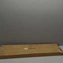 1.8'' Rise Solid Rubber Wheelchair Ramp,Threshold Ramp Used for Thresholds,Doorways and Bathroom (High:1.8 Inch(Pack of 1)) Black