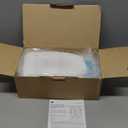 Male External Catheter, Non-Invasive Urinary Management, Absorbent Fabric, Secure Adhesive Fit, 30 Pack