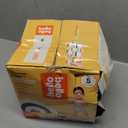 Hello Bello Premium Diapers Size 5, Main Squeeze & Zesties for The Resties Designs, 48ct Club Box