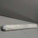 LazBlinds Cordless Roman Shades for Windows, Light Filtering Thermal Insulated Window Blinds, Lightweight Fabric Blinds for Indoor Windows, 20" W x 60" H, Ivory