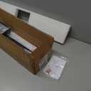 Modern Bathroom Vanity Light: Matte Black 32 inch 28W Dimmable LED Bath Bar Light Fixtures Over Mirror - Wall Sconce Picture Lights for Paintings Cabinets Bedroom 3000k