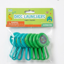 disc launchers 6 pcs(3 pack)