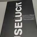 Stainless Steel 8 Inch Frying Pan, Tri-ply Clad Base Non-toxic Skillets with Stainless Steel Lid, Fast and Even Heating Stay Cool Handles Induction Dishwasher & Oven Safe PFOA Free Cookware