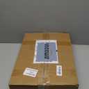 Hewory Glass Bud Vases for Centerpieces: Small Clear Modern Flower Vase Set of 12, Minimalist Cute Mini Decorative Bulk Vases for Wedding Birthday Bridal Shower Party Events Dining Room Table Decor