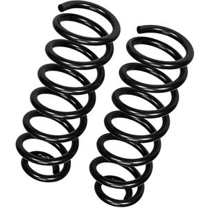 929-921 Rear Heavy Duty Coil Springs Compatible with 2019-2025 Ram 1500 2WD 4WD, Provide Extra 70% Load Capacity