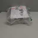 Cuisinart Waffle Maker, 1250W Round Classic Waffle Iron, 5-Setting Adjustable Browning Control, WMR-CANAS, Brushed Stainless