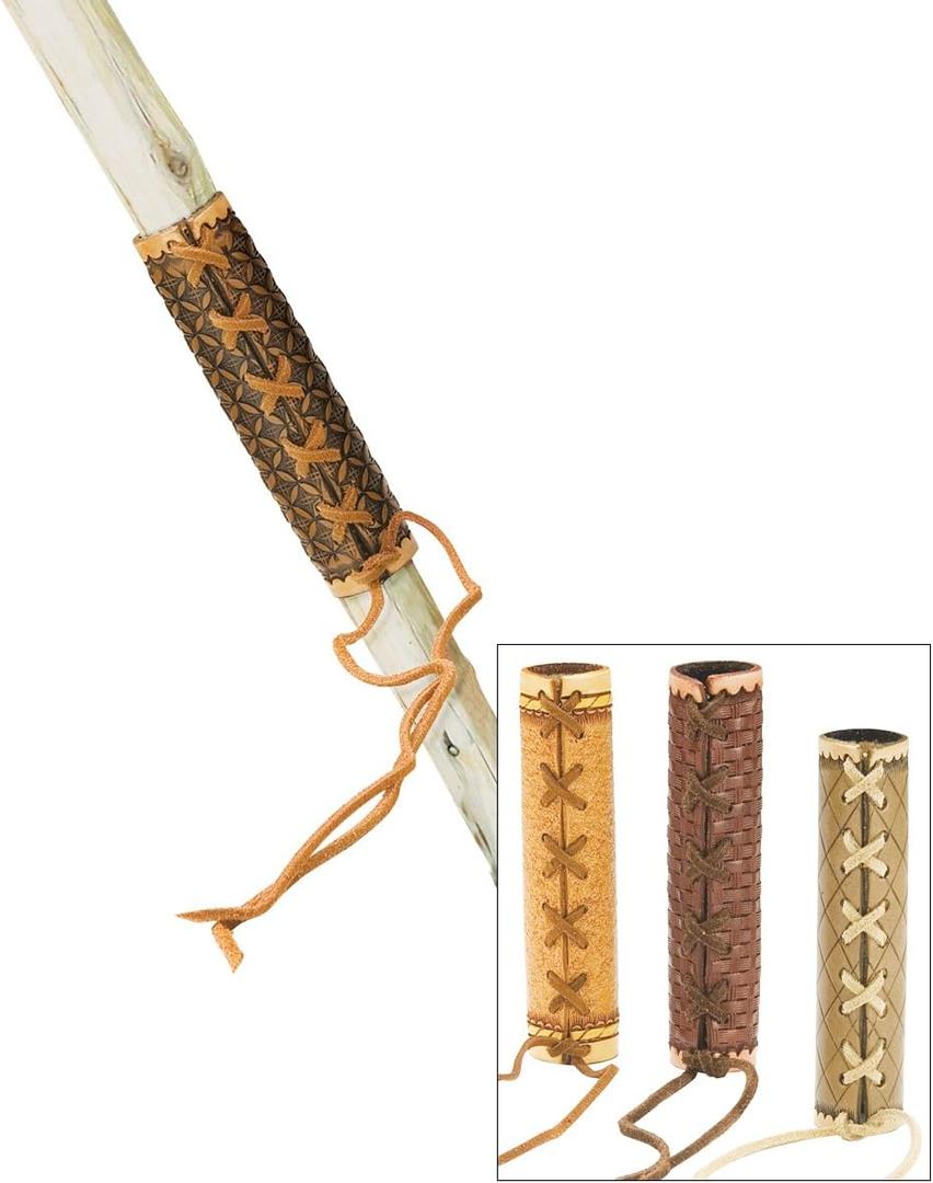 Tandy Leather Walking Stick Grip Kit 4362-00