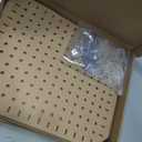 Fish Tank Divider 55 Gallon Clear, Aquarium Divider, Isolation Board with Suction Cups