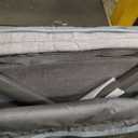 Travel Pack and Play with Bassinet, Portable Playpen for Baby