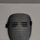 Gootus Led Mask Halloween Costume for Kids Adults, Face Transforming Light up Mask with Gesture Sensing, Cool Toys Great Gift for Birthday Costume Party Christmas