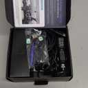 Dash Cam Front and Rear, 1080P Dash Camera for Cars, 3 Channel Car Camera Front Rear and Inside with 32GB Card, Loop Recording, Night Vision, HDR, 24Hr Parking, G-Sensor (Black)