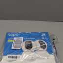 Tapo 2K Pan/Tilt Security Camera for Baby Monitor, Dog Camera w/Motion Detection, 2-Way Audio Siren, Night Vision, Cloud&SD Card Storage, Works w/Alexa & Google Assistant, 2-Pack (Tapo C210P2)