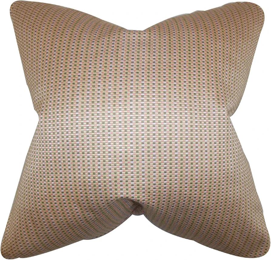 Woven Floor Pillow Multi - Bed Bath & Beyond 