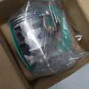 Top End Piston & Ring W/Gasket Kit Oversize 0.5mm 53mm For Kawasaki KX100 1995-2013