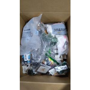 Box Of Mixed Items