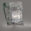 Jusy Compatible with MagSafe Polka Dot Case for iPhone 15, Cute Aesthetic Polka Dots Magnetic Phone Case, Soft TPU and Hard PC Protective Phone Cover for Women Girls (Matte) - White