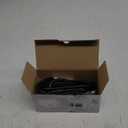 Bostitch Office Konnect Power Hub, Two Outlets Charging Station for Desktop, Shallow Tray Top, White