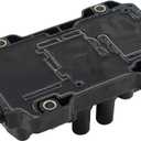Ignition Coil and Spark Plug Wires Set for Chevy Equinox Express Impala Malibu Silverado Uplander GMC Savana Sierra 1500 Buick Lucerne Terraza Pontiac G6 Torrent Saturn Vue 3.4 3.5 3.9 4.3