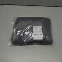 NICETOWN Grey Blackout Curtain 84 inches Long for Bedroom - Thermal Insulated Window Treatment with Grommet Room Darkening Thermal Insulated Panel for Living Room, W52 x L84, 1 Panel