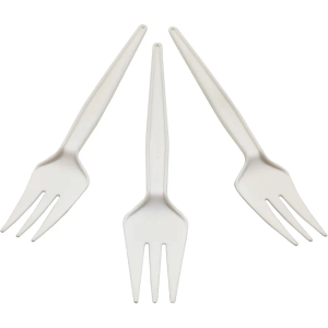 Biosmart Compostable Mini Forks, 4 pack
