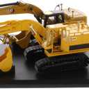 Diecast Masters 1/50 Caterpillar 225 & 323 Excavator Set, Evolution Series 85715