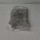 Women's Braided Leather Tote Bag Stylish Suede Hobo Shoulder Bag with Woven Details (Pine Tea)