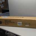 Yoga Mat Premium Non Slip Thick  Extra Comfortable Exercise Mat for Home Workouts, Pilates, Stretching & Gym  Cushioned NBR Foam, Gym Mat with Strap, for Women & Men (74.5 x 40 x 0.6 in, Blue)