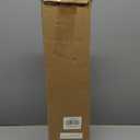 LazBlinds No Tools No Drill Cordless Bamboo Roman Shades, Privacy Window Treatment, Roll Up Bamboo Blinds for Windows 22'' W x 64'' H, Natural