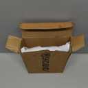 Driver Side Mirror Glass for Nissan Frontier 2005-2021,for Nissan Pathfinder 2005-2012,for Nissan Xterra 2005-2015,Backing Plate Power Heated Left Side View Mirror Glass.