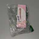 Bikini Trimmer for Women,Bikini Razor for Women Pubic Hair, 2 in 1 Wet & Dry Use Groomer,Painless Body Hair Trimmer for Face Legs Underarm Electric Shavers Razors Rechargable IPX7 Waterproof (Pink)