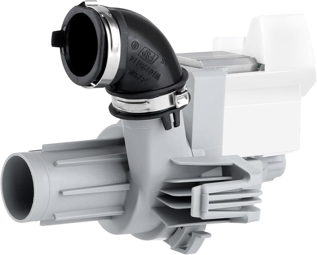 Upgraded W11612326 Dishwasher Circulation Pump Compatible with Whirlpool, Kenmore, Amana & Ikea Dishwashers, Replacement Part W10805386 W10879262 W11521435 4978305 AP7193729 PS16744934 EAP16744934