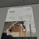 ESR iPad Pro 13 Inch Case with Keyboard (M5/M4, 2025/2024), iPad Pro 13 Keyboard Case with Easy-Set Magnetic Stand, Portrait/Raised Modes for iPad Pro 13, Removable, Rebound 360 Series, Black