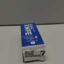 GE XWFE Refrigerator Water Filter, Genuine Replacement Filter, Certified to Reduce Lead, Microplastics, PFOA/PFOS, and 50+ Other Impurities, Compatible with GE Appliances Brands, Pack of 1