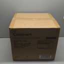 Cuisinart Air Fryer + Convection Toaster Oven, 8-1 Oven with Bake, Grill, Broil & Warm Options, Stainless Steel, TOA-70 (Matte Black)