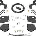 Rough Country Air Spring Kit for 2019-2024 Ram 1500-10035, Style: No Compressor, Size: Stock