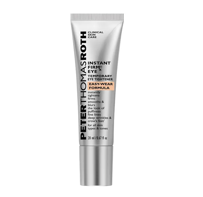Peter Thomas Roth | Instant FIRMx® Eye Temporary Eye Tightener EasyWear Formula