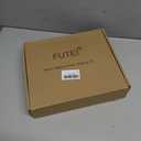 FUTEI Pack of 2 Teal Green Decorative Throw Pillow Covers 12x20 Inch Soft Cozy Solid Boucle Textured Lumbar Pillow Cases,Modern Home Decor for Couch Bed Living Room