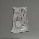 Arlo Camera Charger 2 Pack 10FT Compatible with Arlo Pro 5S 2K, Pro 4, Pro 3, Ultra 2, Ultra, Floodlight, Go 2 Cameras, arlo Magnetic Charging Cable Outdoor Weather Resistant Connector Power Adapter