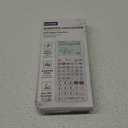 Scientific Calculator with Graphic Functions - Multiple Modes with Intuitive Interface - Perfect for Students of Beginner and Advanced Courses, High School or College (White)