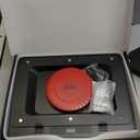 GT600 Laptop Cooling Pad Equipped with Gigantic Turbo-Fan5.5inch Diameter,Sealed Foam for Rapid Cooling Gaming Laptop,14.1-19.3 inch Laptop Cooler with 3-Port USB Hub,Dust Filter,Touch Start