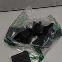 10pcs Sofa Connect Clamps for Outdoor Furniture Easy to Install Rattan Chair Alignment Clips Prevent Movement of Sectional Sofa for Patio Use