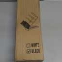 OVICAR Cup and Lid Holder - Adjustable Coffee Cup Holder Organizer 4 Compartment Disposable Cup Dispenser with Coffee Pod Straw Storage Basket for Coffee Station Bar Countertop Breakroom Metal Black