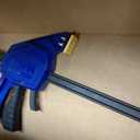 IRWIN QUICK-GRIP One-Handed Bar Clamp, Heavy-Duty, 24", 1964714