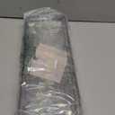 RORPOIR Shower Shelves for Tile Walls 2pcs Bath Shelf Set Suction Cup Holder Shower Rack Black