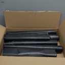 Self Adhesive Black Peel and Stick Wallpaper 3D Hexagon Geometric Embossed Contact Paper Removable Easy Peel Off Wallpaper Textured Wall Paper for Cabinet Bedroom, 15.7" X 784"