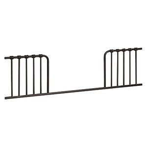 Namesake Abigail and Winston Toddler Bed Conversion Kit in Vintage Iron
