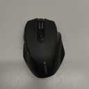 E-YOOSO Wireless Mouse for Laptop, 2.4GHz Computer Mouse 5 Adjustable DPI Office Cordless Mice with USBA Receiver, 6 Buttons, 4000 DPI, Medium to Large Sized Hands Compatible with PC, Laptop, Desktop (Gray)