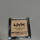 NYX PROFESSIONAL MAKEUP Can't Stop Won't Stop Mattifying Pressed Powder - Light (1 Count (Pack of 1))