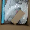 JMMD Baby Tricycle, 7-in-1 Multifunctional Kids Trike with Adjustable Parent Handle, Safety Harness & Wheel Brakes, Removable Canopy, Stroll Trike for Boys & Girls Ages 18 Months-5 Years, Mint