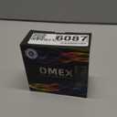 DMEX D1S HID Headlight Bulbs Xenon 35W Replacement 66144 66140 85140 85415 Headlamp - Pack of 2, 8000K White Blue